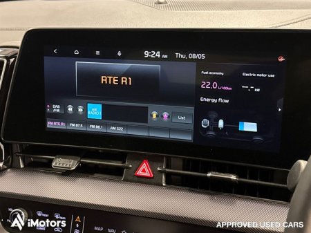 2026 Kia Sportage HEV Available for 261 thumbnail