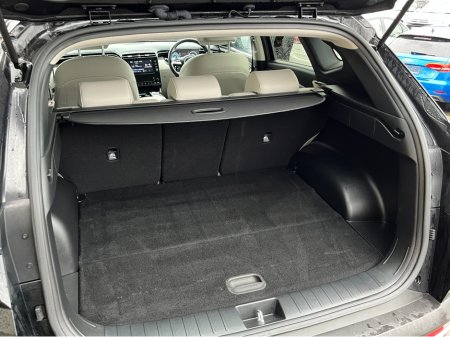 2023 Hyundai Tucson EXECUTIVE AUTOMATIC PLUG-IN HYBRID 1.6 PETROL //FULL LEATHER HEATED SEATS//REVERSE CAMERA// €32,950 thumbnail
