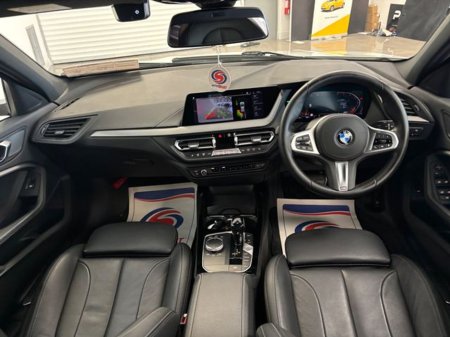 2020 BMW 1 Series 118d M Sport Auto €25,250 thumbnail