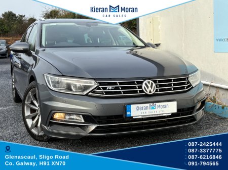 2016 Volkswagen Passat HIGHLINE AUTO €14,950 thumbnail