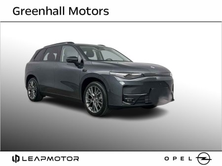 2025 Leapmotor C10 C10 REEV DESIGN in  Canopy Grey €49,500
