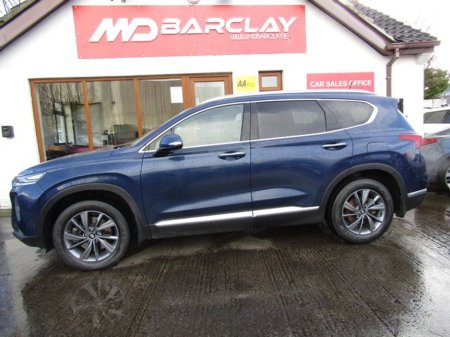 2019 Hyundai Santa Fe 2WD Executive Plus 5DR €23,950