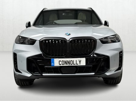 2025 BMW X5 *N1 Commercial DIESEL*  30d M Sport XDrive €109,750