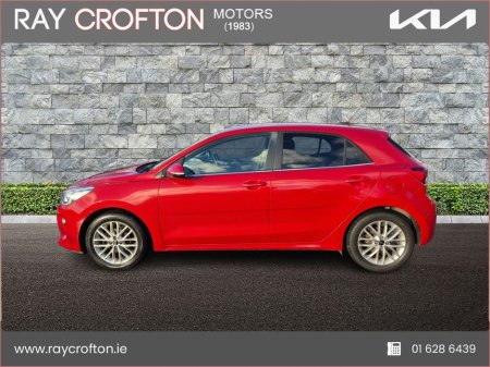 2019 Kia Rio 1.25 K1 ADAS thumbnail
