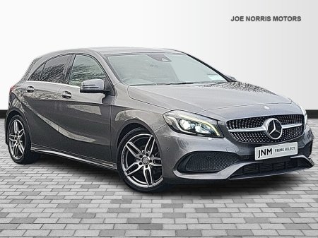 2017 Mercedes-Benz A Class A180 Sport €18,995 thumbnail