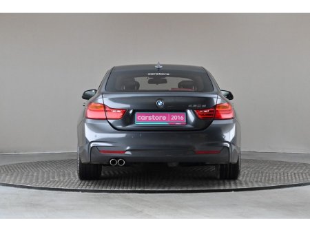 2016 BMW 4 Series 420D F36 M SPORT GRAN COUPE 5DR *BEIGE LEATHER* €22,890 thumbnail