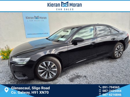 2019 Audi A6 2.0 TDI €21,950