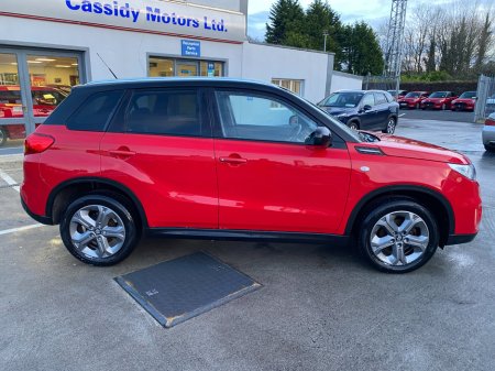 2015 Suzuki Vitara 1.6 GL+ €11,950 thumbnail