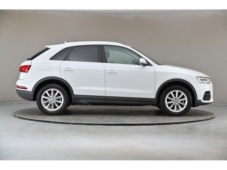 2017 Audi Q3 1.4 TFSI S-TRONIC *PARK SENSORS*REVERSE CAM* €20,490 thumbnail