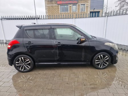 2014 Suzuki Swift 1.2 RS SPORT MANUAL €8,495 thumbnail