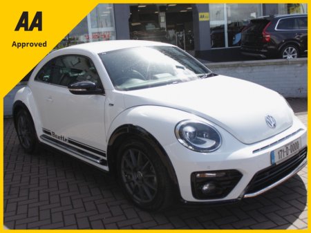 2017 Volkswagen Beetle R-LINE MEISTER 3DR HATCHBACK AUTO // WITH 110,000 KM'S // BUY WITH CONFIDENCE AA AND SIMI APPROVED DEALER 2026 // FINANCE ARRANGED // ALL TRADE INS WELCOME //