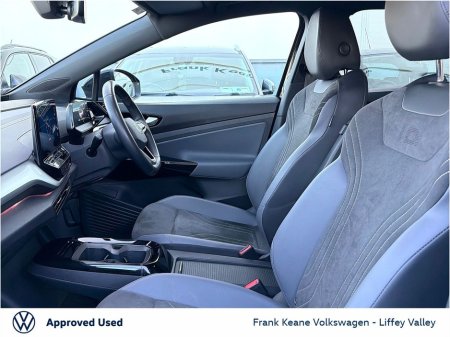 2023 Volkswagen ID.4 - thumbnail 4