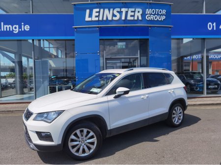 2018 SEAT Ateca 1.6TDI SE 115HP - FINANCE AVAILABLE - CALL US TODAY ON 01 492 6566 OR 087-092 5525