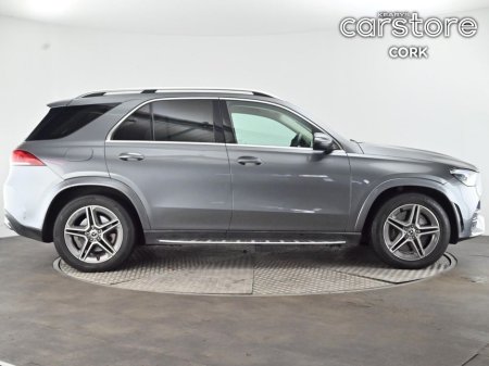 2023 Mercedes-Benz GLE Class GLE 350 de 4MATIC €75,880 thumbnail