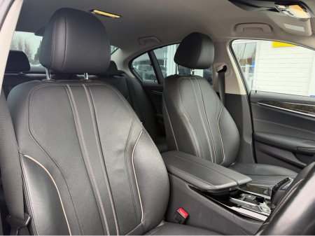 2019 BMW 5 Series (191) 2.0 DIESEL LUXURY LINE AUTO €26,950 thumbnail