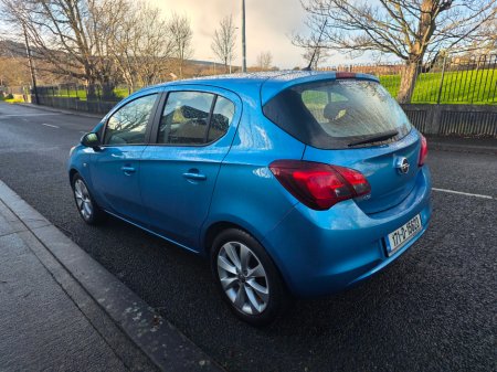 2017 Opel Corsa -E SC 1.4I 90PS 5DR €7,950 thumbnail