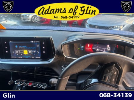 2023 Peugeot 2008 ALLURE 1.2 100 6.4 4DR