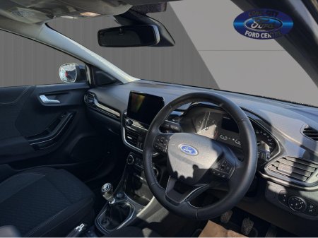 2023 Ford Puma - view 4