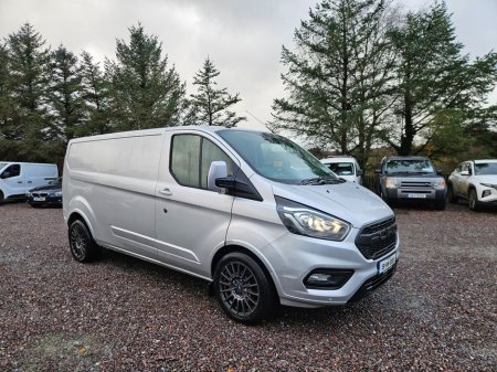 2019 Ford Transit Custom Limited 300L 2.0 Auto 170bhp