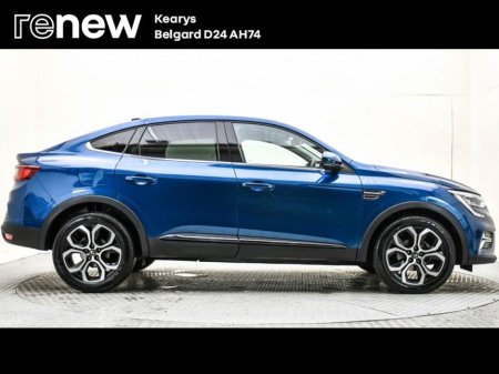 2025 Renault Arkana TCe 140 Auto techno €30,890 thumbnail