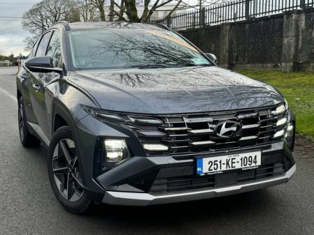 2025 Hyundai Tucson Tucson FL Executive Plus €39,950