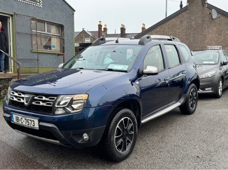 2018 Dacia Duster Prestige Automatic €13,500 thumbnail