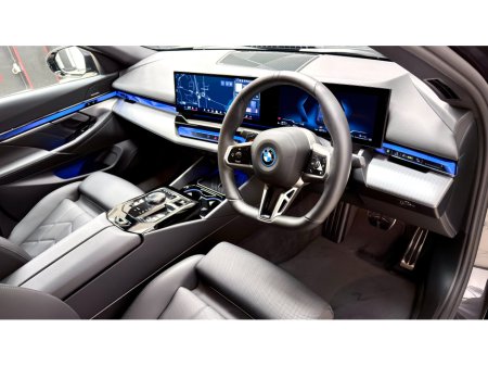 2025 BMW 5 Series M SPORT AUTO €67,950 thumbnail
