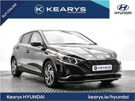 2026 Hyundai i20 Deluxe Plus