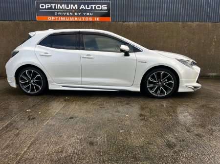2020 Toyota Corolla Toyota corolla sport 1.8 self charging hybrid, fully loaded with spec €21,300