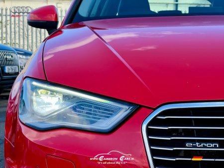 2014 Audi A3 - thumbnail 19
