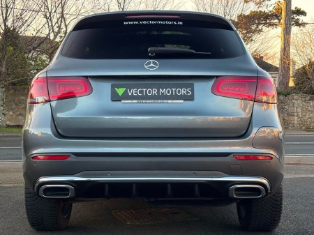 2022 Mercedes-Benz GLC Class 300DE AMG LINE PREMIUM PLUS €49,995 thumbnail