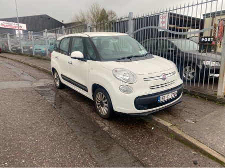 2015 Fiat 500 500L MP POP STAR 1.3 MULTIJET 4 4DR