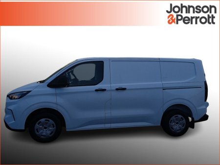 2026 Ford Transit Custom MWB Trend 136 €34,200 thumbnail