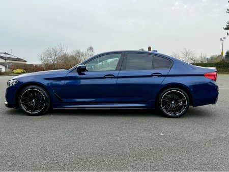 2018 BMW 5 Series - thumbnail 5