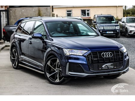 2020 Audi Q7 - thumbnail 4