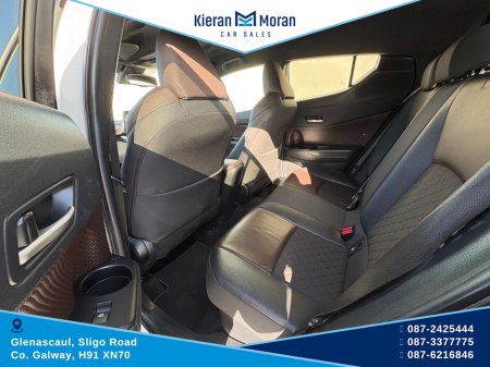 2018 Toyota C-HR - thumbnail 14