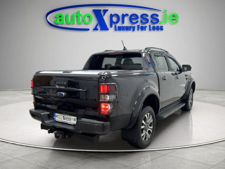 2021 Ford Ranger PRICE INC VAT 2.0 Wildtrak Double CAB €30,995 thumbnail