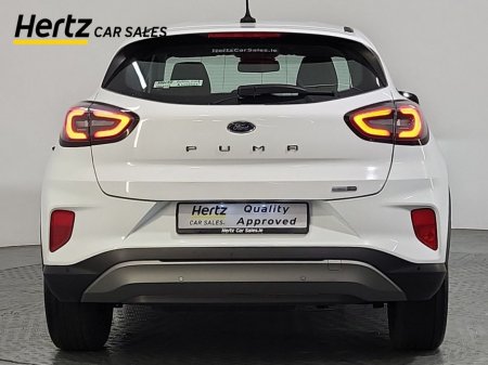 2023 Ford Puma - thumbnail 4