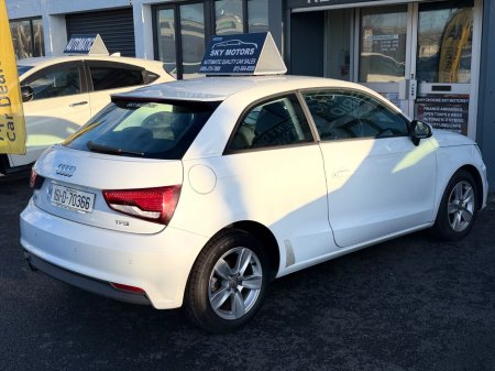 2016 Audi A1 1.0TFSI 95HP €12,560 thumbnail