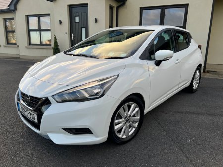 2019 Nissan Micra 1.0T SV CVT €12,950