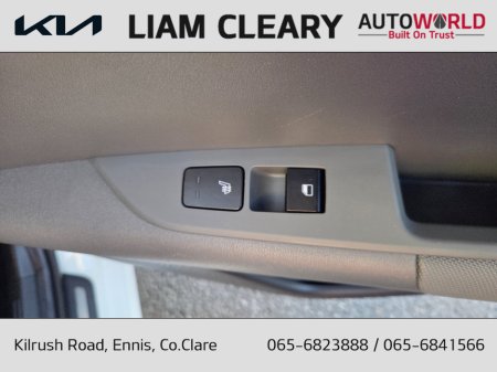 2023 Kia Niro EV K4 CLADDING 5DR A AUTO thumbnail