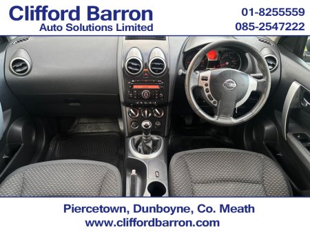 2007 Nissan Qashqai 1.5 DSL SE €3,450 thumbnail