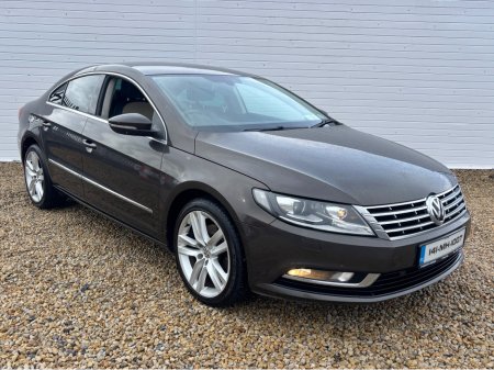2014 Volkswagen CC - thumbnail 5