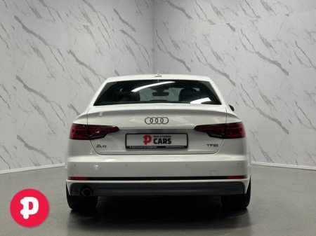 2018 Audi A4 1.4Tfsi S-line 148BHP 4DR - Straight Sale Discount €21,950 thumbnail