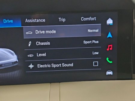 2025 Porsche Taycan - thumbnail 19