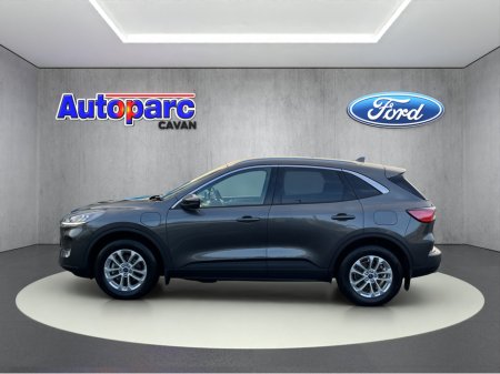 2023 Ford Kuga TITANIUM 2.5 PHEV 225 S6.2 €30,950 thumbnail