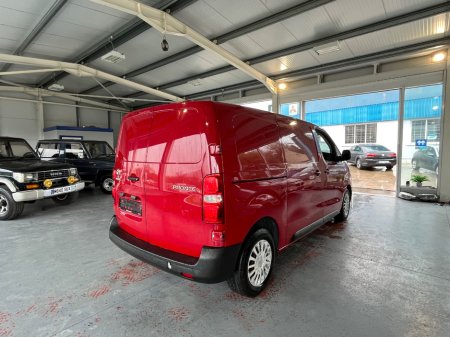 2020 Toyota Proace - thumbnail 5