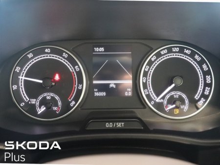 2023 Skoda Fabia 1.0 TSI 95HP STYLE €20,950 thumbnail