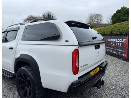 2019 Mercedes-Benz X Class - thumbnail 28