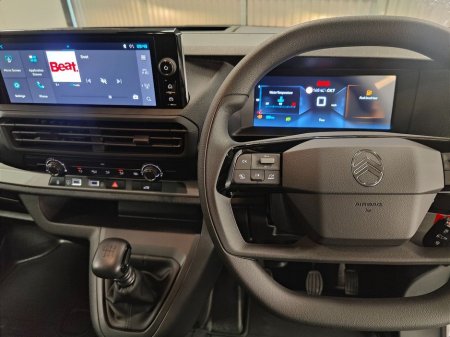 2024 Citroen Dispatch MWB 120 *NEW MODEL DISPATCH LX* *5 Year Warranty* From €129 Per Week €30,239 thumbnail